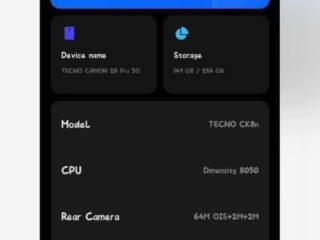techno-camon-20-pro-5g-for-sale