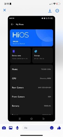 techno-camon-20-pro-5g-for-sale-big-0